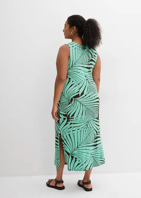 Jersey jurk in een soepele viscosemix, bonprix