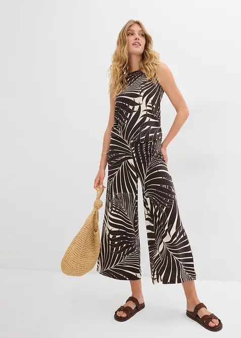 Culotte van een zachte viscose-mix, bonprix