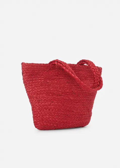 Kleine rieten tas, bonprix