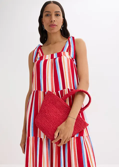 Kleine rieten tas, bonprix