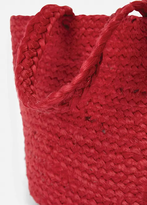 Kleine rieten tas, bonprix