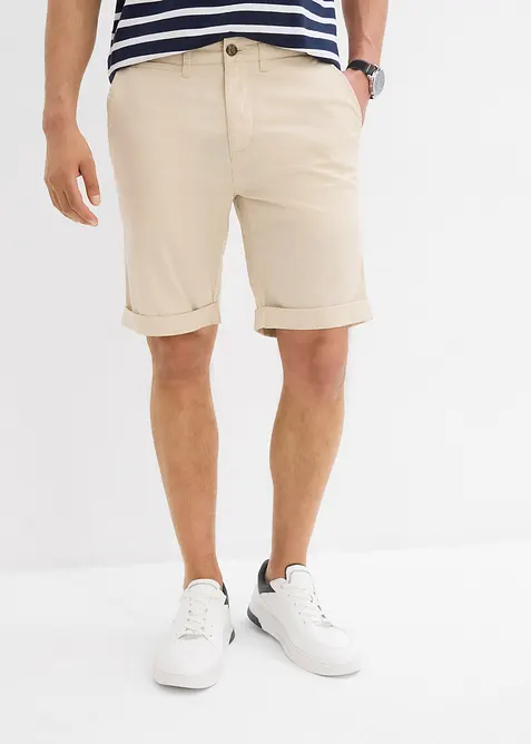 Chino bermuda, regular fit, bonprix