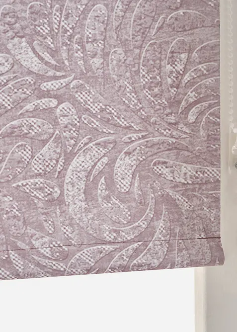 Gedessineerd verduisterend rolgordijn, bonprix