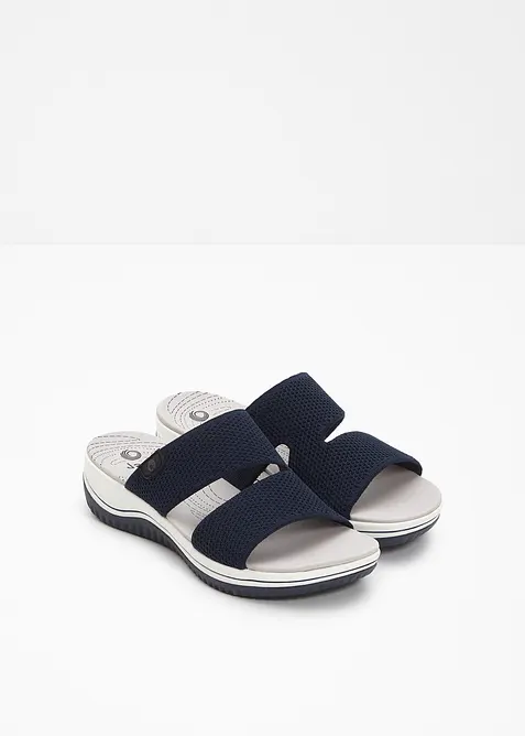 Jana slippers, comfortabele wijdte, Jana