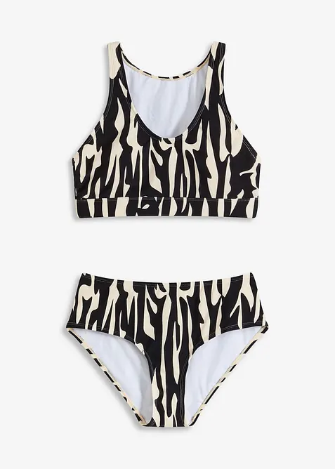 Bralette bikini (2-dlg. set), bonprix