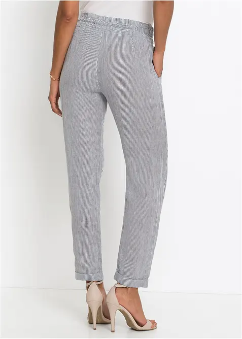 Linnen broek, bonprix