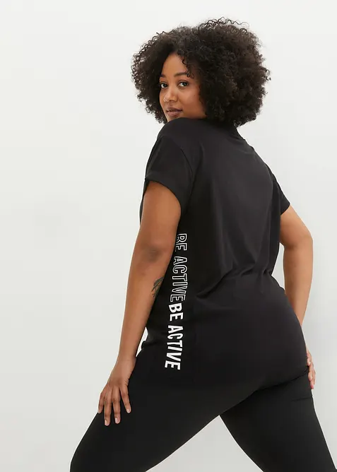 Sportshirt van lyocell, bonprix