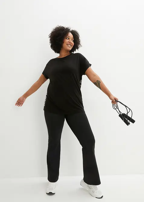 Sportshirt van lyocell, bonprix