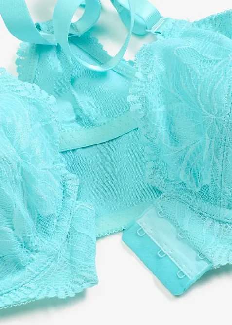 Beugel bh met een comfortabele sluiting voor, bonprix