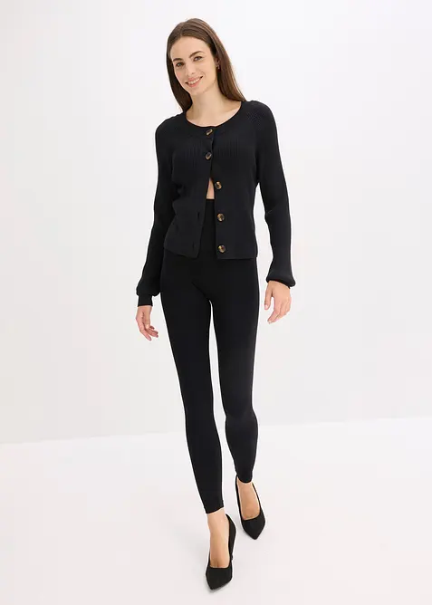 Corrigerende naadloze legging, bonprix