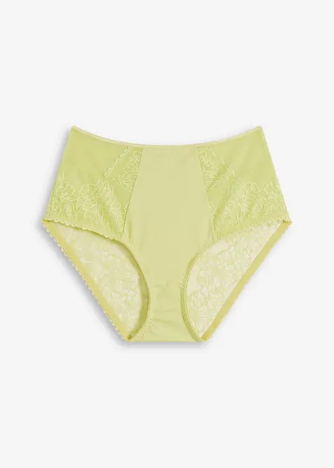 Tailleslip met fijne kant, bonprix