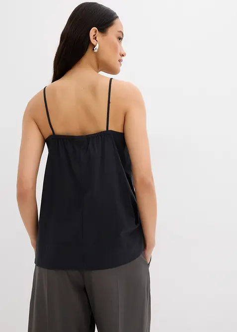 Spaghetti top, bonprix