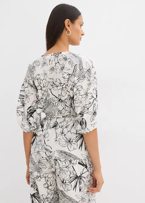 Blouse van katoen, bonprix