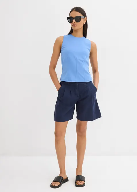 Bermuda van katoen, bonprix