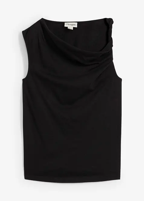 Top van lichte gebreide stof, bonprix