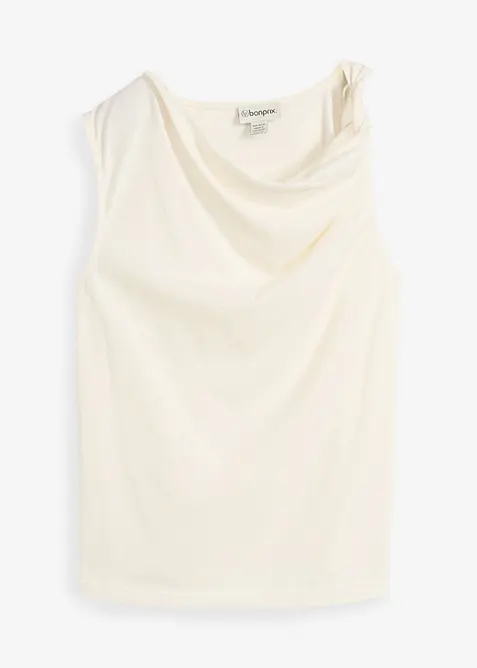 Top van lichte gebreide stof, bonprix