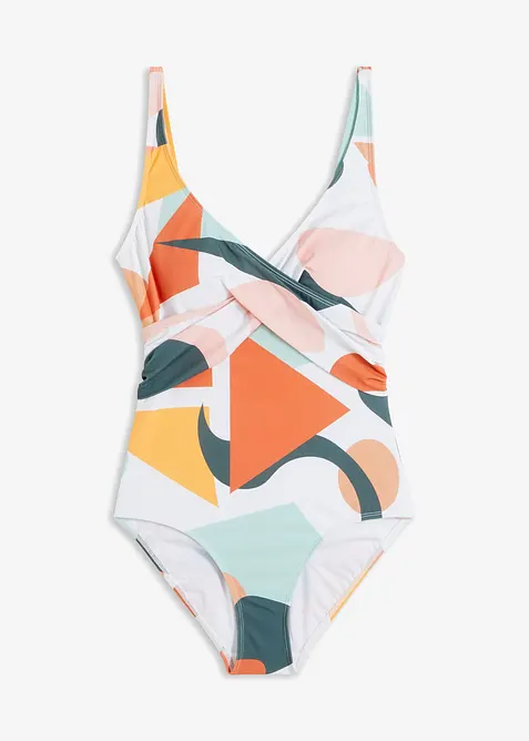 Badpak met gerecycled polyamide, bonprix