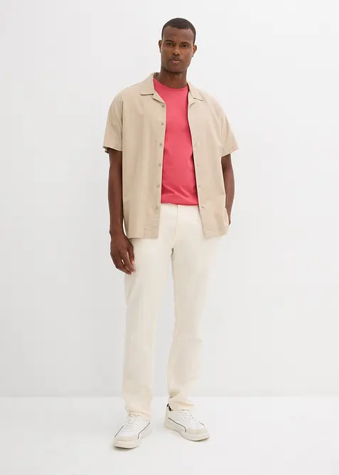 T-shirt (set van 5), bonprix