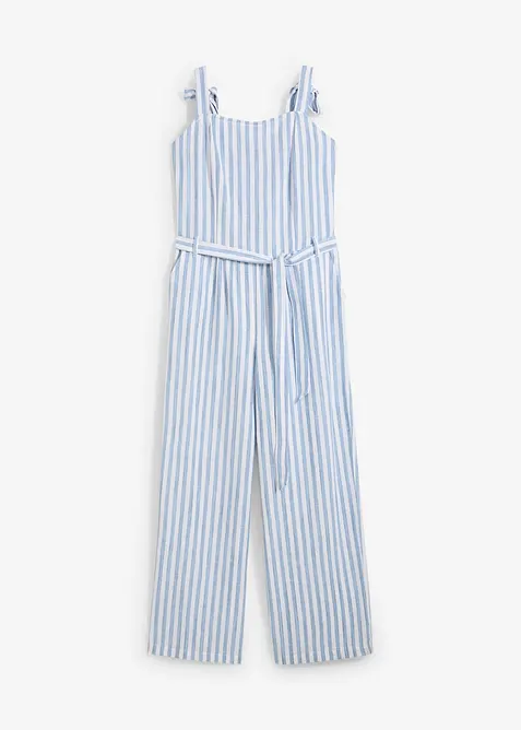 Jumpsuit van katoen, bonprix