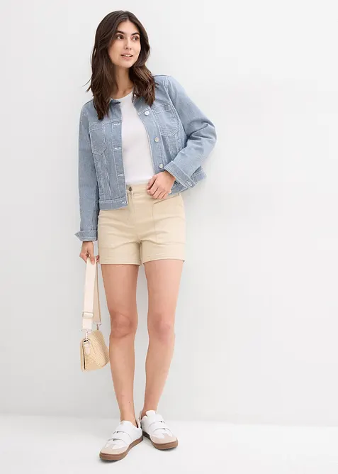 Twill short, bonprix