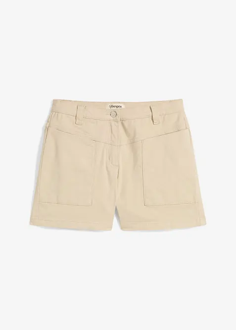 Twill short, bonprix