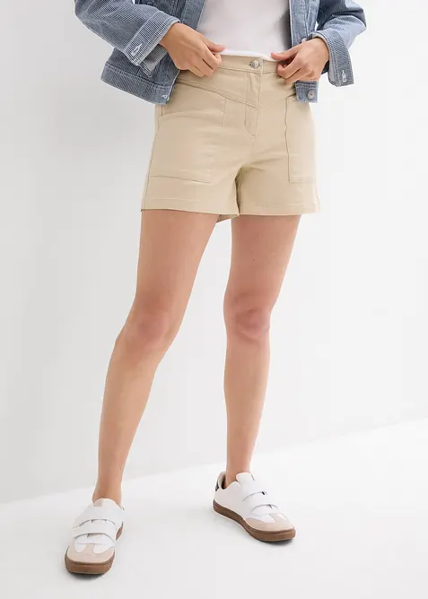 Twill short, bonprix