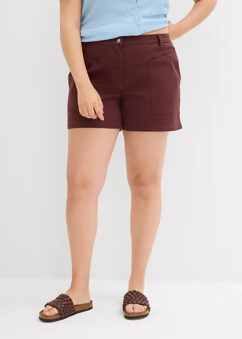 Twill short, bonprix