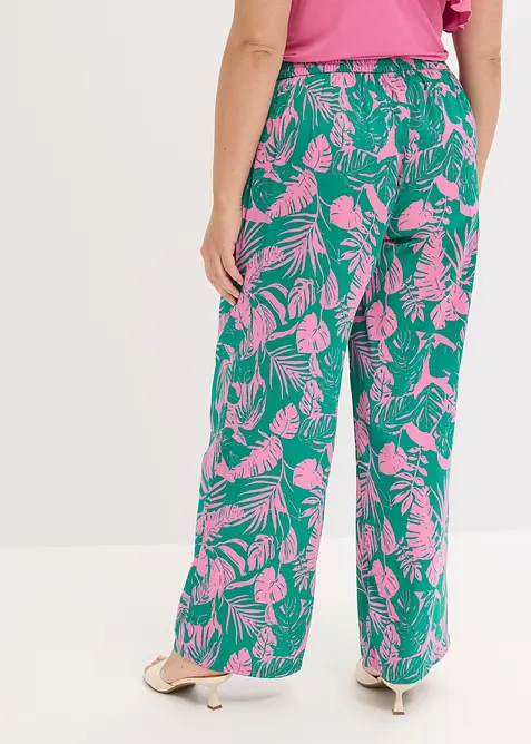 Gedessineerde broek, bonprix