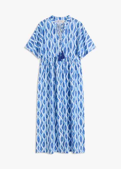 Gedessineerde tuniekjurk, bonprix