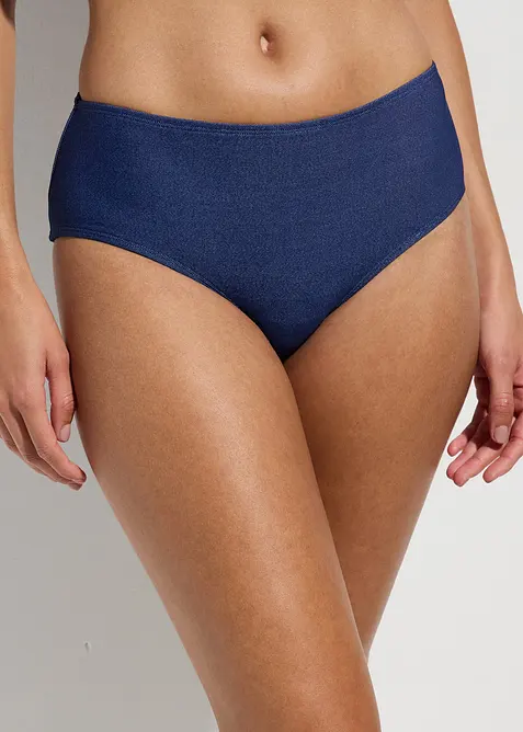 Bikinibroekje in jeanslook, bonprix