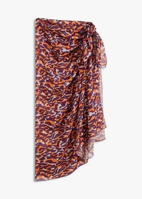 Transparante pareo, bonprix