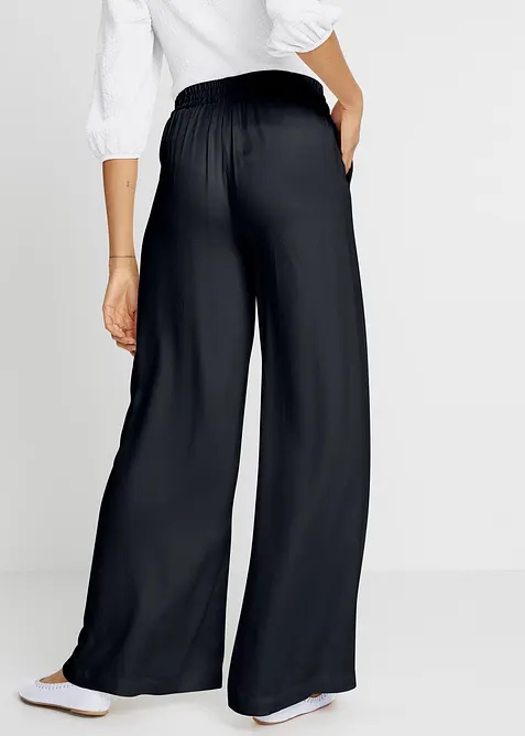 Marlene Dietrich pantalon met elastische band, bonprix