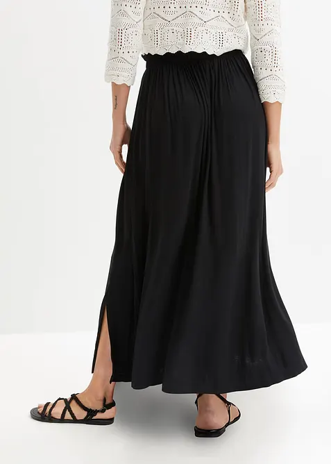 Jersey rok van viscose, bonprix
