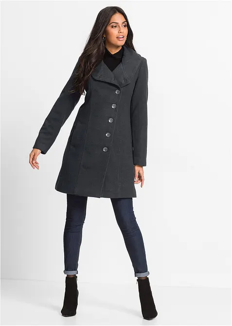 Korte coat, bonprix