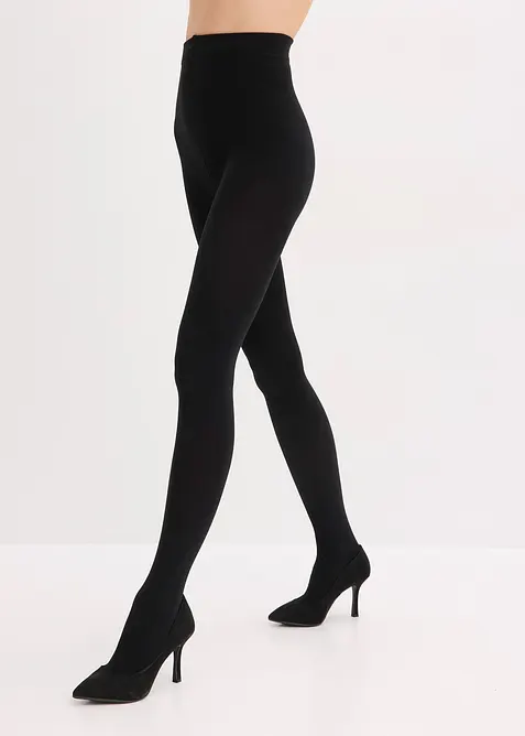 Thermomaillot 100 den, bonprix