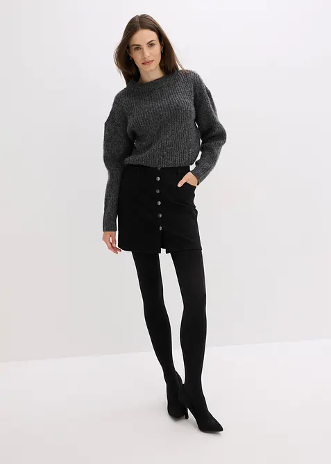 Thermomaillot 100 den, bonprix