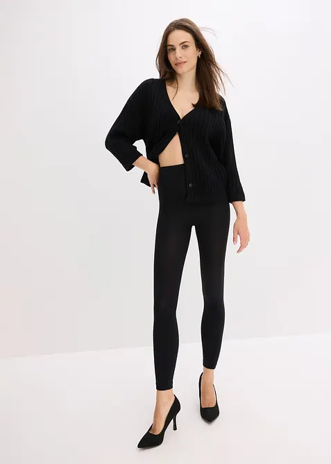 Thermo legging 140 den, bonprix