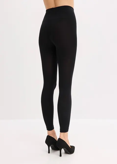 Thermo legging 140 den, bonprix