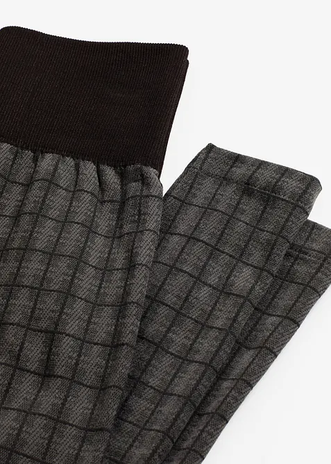 Thermo legging met zachte binnenkant, bonprix