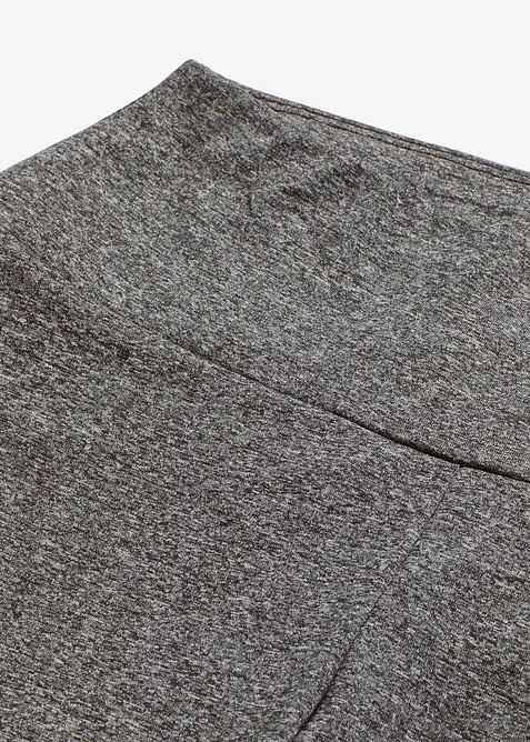 Thermo legging met fleece binnenkent, bonprix