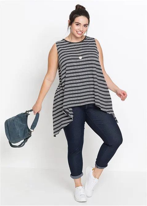 Legging in jeanslook, bonprix