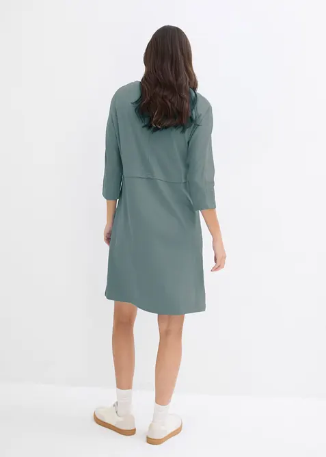 Shirtjurk van biologisch katoen, bonprix