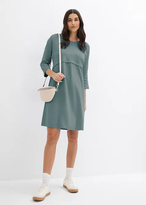 Shirtjurk van biologisch katoen, bonprix