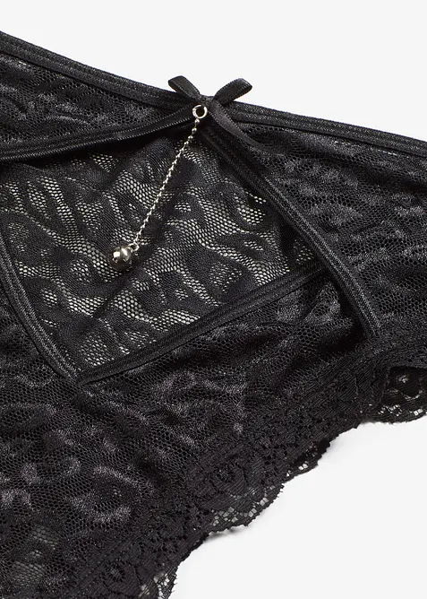 Brazilian slip ouvert, bonprix