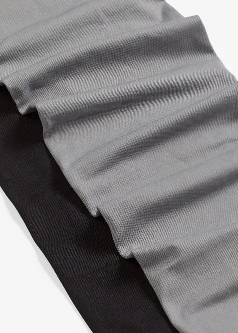 Maillot 80 den (set van 2), bonprix