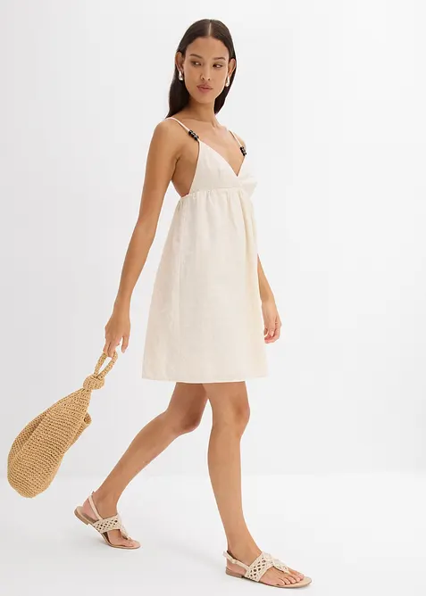 Mini jurk van katoen, bonprix