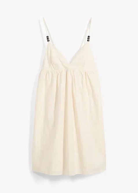 Mini jurk van katoen, bonprix