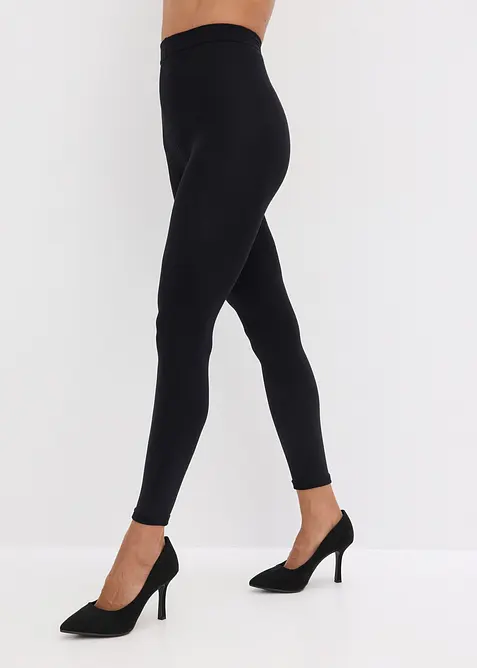 Thermo legging 140 den, bonprix