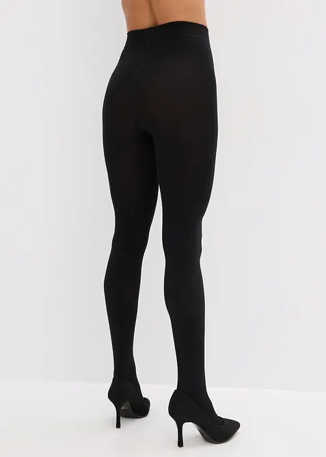 Thermo fleece maillot 140 den (set van 2), bonprix