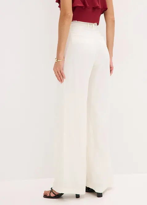 Marlene Dietrich broek in soepele viscose, bonprix